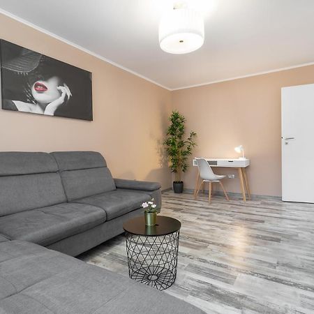 Decebal Flat Apartment Oradea Luaran gambar