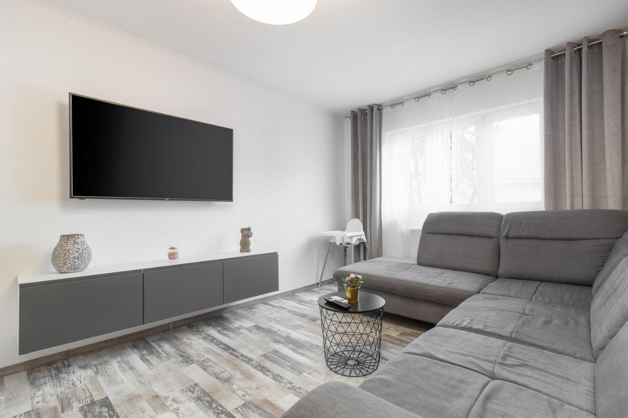 Decebal Flat Apartment Oradea Luaran gambar