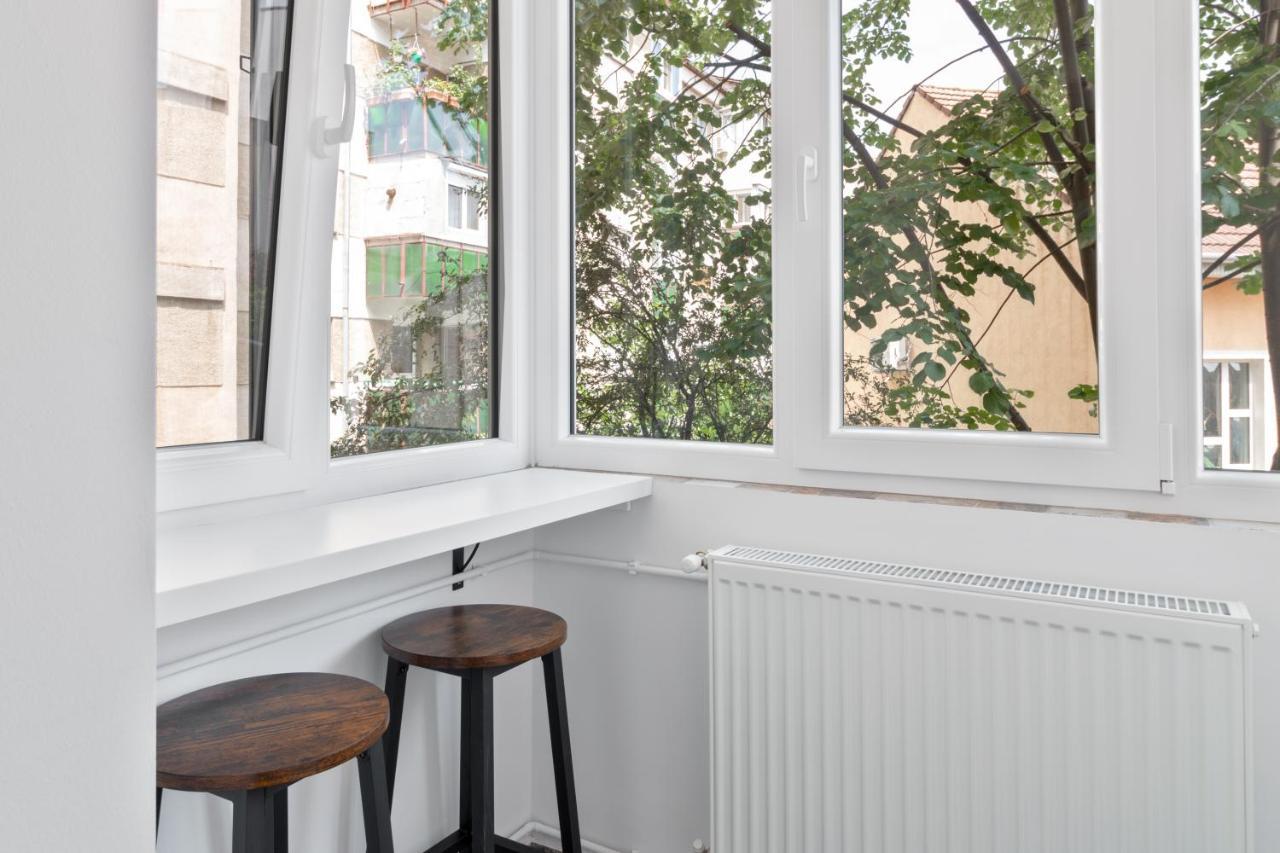 Decebal Flat Apartment Oradea Luaran gambar